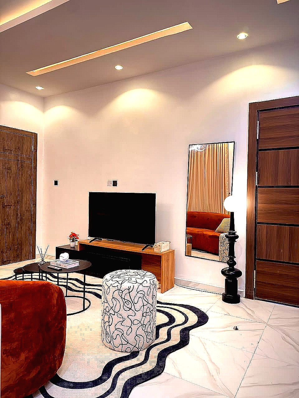 Amber Suites, Cozy 2 Bedroom Apartment in Ikate — photo 2